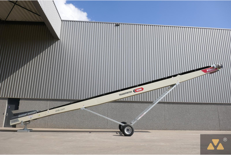 Xrok Transporter 5030E - Μηχάνημα ορυχείων: φωτογραφία 2 Xrok Transporter 5030E - Μηχάνημα ορυχείων: φωτογραφία 2