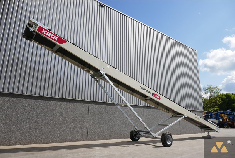 Xrok Transporter 5030E - Μηχάνημα ορυχείων: φωτογραφία 3 Xrok Transporter 5030E - Μηχάνημα ορυχείων: φωτογραφία 3