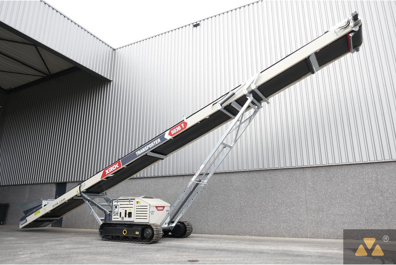 Xrok Transporter 5036T - Μηχάνημα ορυχείων: φωτογραφία 5 Xrok Transporter 5036T - Μηχάνημα ορυχείων: φωτογραφία 5