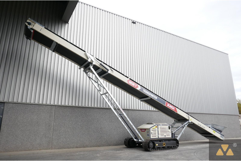 Xrok Transporter 5036T - Μηχάνημα ορυχείων: φωτογραφία 3 Xrok Transporter 5036T - Μηχάνημα ορυχείων: φωτογραφία 3