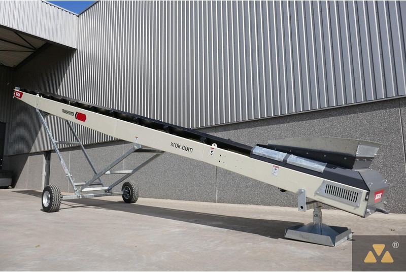 Xrok Transporter 6030E - Μηχάνημα ορυχείων: φωτογραφία 3 Xrok Transporter 6030E - Μηχάνημα ορυχείων: φωτογραφία 3