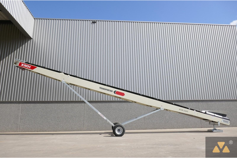 Xrok Transporter 6030E - Μηχάνημα ορυχείων: φωτογραφία 1 Xrok Transporter 6030E - Μηχάνημα ορυχείων: φωτογραφία 1