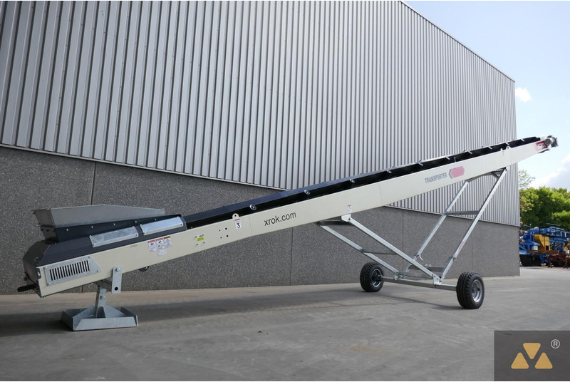 Xrok Transporter 6030E - Μηχάνημα ορυχείων: φωτογραφία 2 Xrok Transporter 6030E - Μηχάνημα ορυχείων: φωτογραφία 2