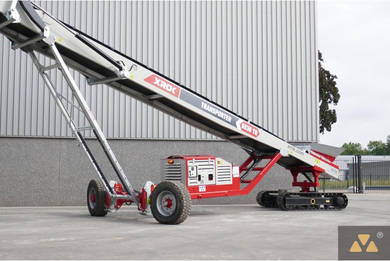 Xrok Transporter 6536TR - Μηχάνημα ορυχείων: φωτογραφία 5 Xrok Transporter 6536TR - Μηχάνημα ορυχείων: φωτογραφία 5