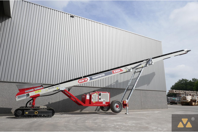 Xrok Transporter 6536TR - Μηχάνημα ορυχείων: φωτογραφία 3 Xrok Transporter 6536TR - Μηχάνημα ορυχείων: φωτογραφία 3