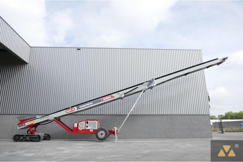 Xrok Transporter 6536TR - Μηχάνημα ορυχείων: φωτογραφία 2 Xrok Transporter 6536TR - Μηχάνημα ορυχείων: φωτογραφία 2