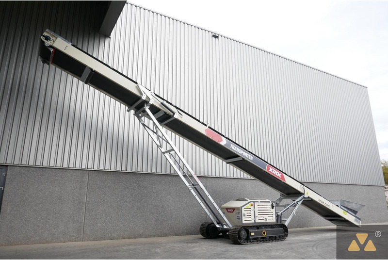 Xrok Transporter 6536T - Μηχάνημα ορυχείων: φωτογραφία 3 Xrok Transporter 6536T - Μηχάνημα ορυχείων: φωτογραφία 3