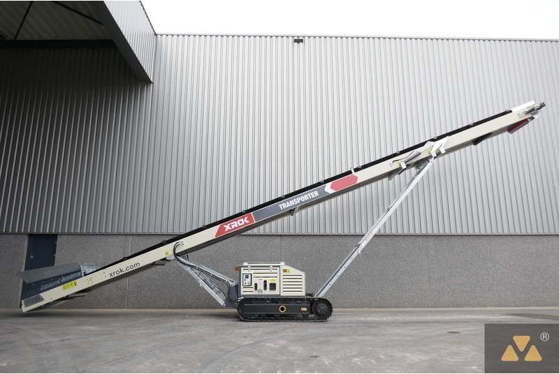Xrok Transporter 6536T - Μηχάνημα ορυχείων: φωτογραφία 2 Xrok Transporter 6536T - Μηχάνημα ορυχείων: φωτογραφία 2