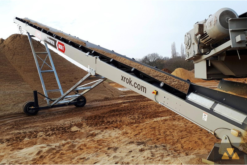 Xrok Transporter 8030E - Μηχάνημα ορυχείων: φωτογραφία 2 Xrok Transporter 8030E - Μηχάνημα ορυχείων: φωτογραφία 2