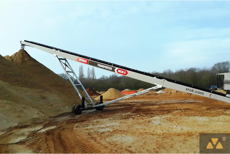 Xrok Transporter 8030E - Μηχάνημα ορυχείων: φωτογραφία 4 Xrok Transporter 8030E - Μηχάνημα ορυχείων: φωτογραφία 4