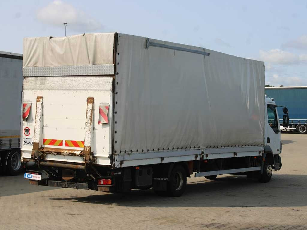 DAF FA LF 45.220, EURO 3, SIDEWALLS, TAIL LIFT - Φορτηγό μουσαμάς: φωτογραφία 3 DAF FA LF 45.220, EURO 3, SIDEWALLS, TAIL LIFT - Φορτηγό μουσαμάς: φωτογραφία 3
