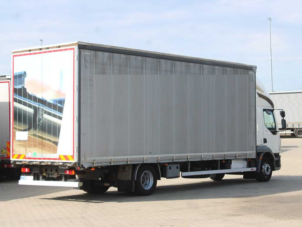 DAF LF 290 FA , EURO 6, SLEEPING CABIN - Φορτηγό μουσαμάς: φωτογραφία 3 DAF LF 290 FA , EURO 6, SLEEPING CABIN - Φορτηγό μουσαμάς: φωτογραφία 3