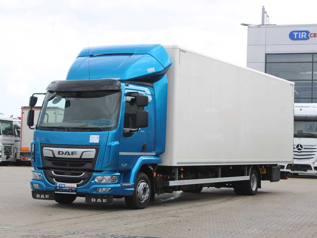 DAF LF260 FA, EURO 6, TAIL LIFT, CAMERA - Φορτηγό κόφα: φωτογραφία 1 DAF LF260 FA, EURO 6, TAIL LIFT, CAMERA - Φορτηγό κόφα: φωτογραφία 1