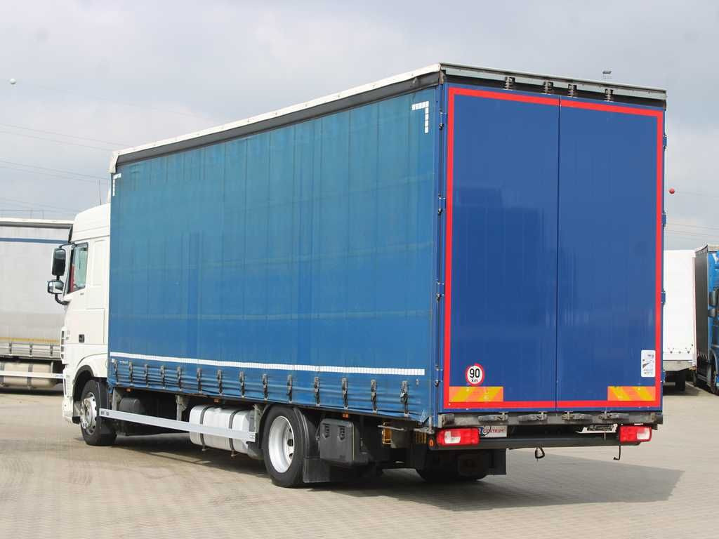 DAF XF 450, EURO 6, SECONDARY AIR CONDITIONIG - Φορτηγό μουσαμάς: φωτογραφία 4 DAF XF 450, EURO 6, SECONDARY AIR CONDITIONIG - Φορτηγό μουσαμάς: φωτογραφία 4