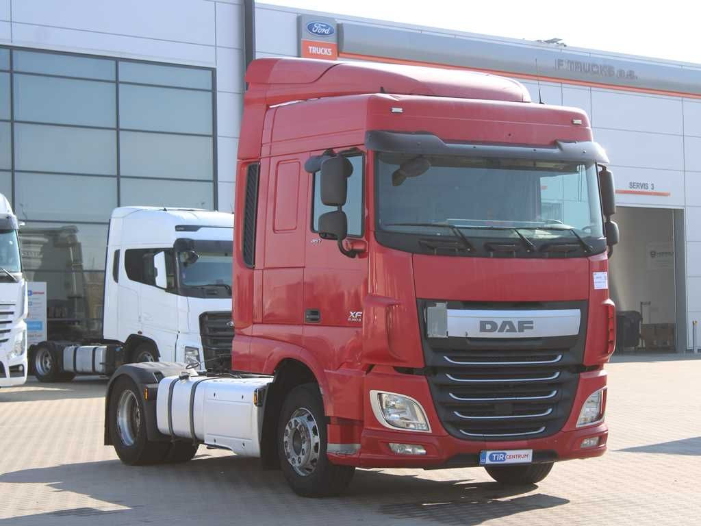 DAF XF 460 FT, EURO 6 - Τράκτορας: φωτογραφία 2 DAF XF 460 FT, EURO 6 - Τράκτορας: φωτογραφία 2