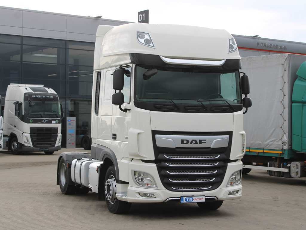 DAF XF 480 FT, EURO 6 - Τράκτορας: φωτογραφία 3 DAF XF 480 FT, EURO 6 - Τράκτορας: φωτογραφία 3