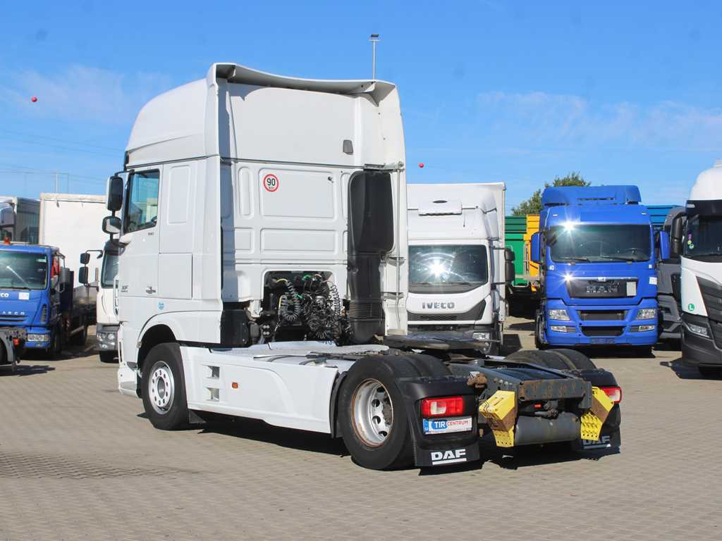DAF XF 510 FT, EURO 6, INDEPENDENT AIR CONDITIONING - Τράκτορας: φωτογραφία 5 DAF XF 510 FT, EURO 6, INDEPENDENT AIR CONDITIONING - Τράκτορας: φωτογραφία 5