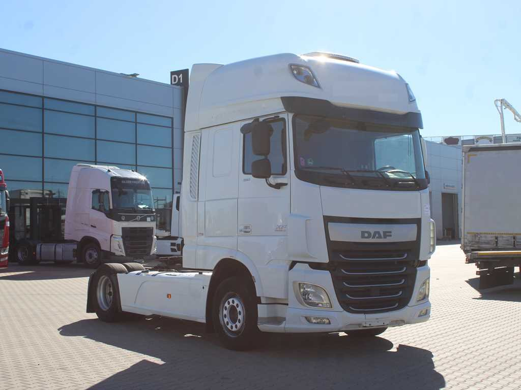 DAF XF 510 FT, EURO 6, INDEPENDENT AIR CONDITIONING - Τράκτορας: φωτογραφία 3 DAF XF 510 FT, EURO 6, INDEPENDENT AIR CONDITIONING - Τράκτορας: φωτογραφία 3