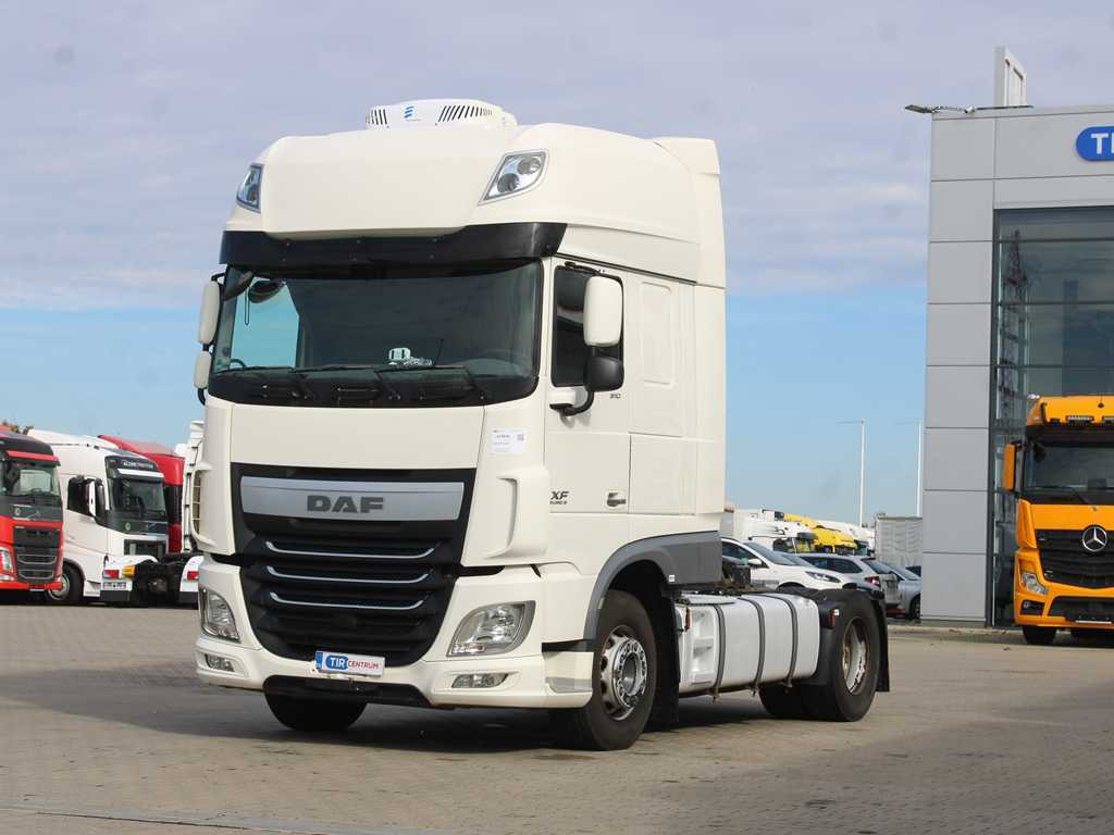 DAF XF 510 FT, EURO 6, INDEPENDENT AIR CONDITIONING - Τράκτορας: φωτογραφία 1 DAF XF 510 FT, EURO 6, INDEPENDENT AIR CONDITIONING - Τράκτορας: φωτογραφία 1
