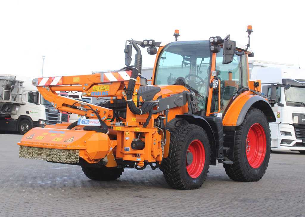 Fendt 314 G4, MUNICIPAL - Τρακτέρ: φωτογραφία 1 Fendt 314 G4, MUNICIPAL - Τρακτέρ: φωτογραφία 1