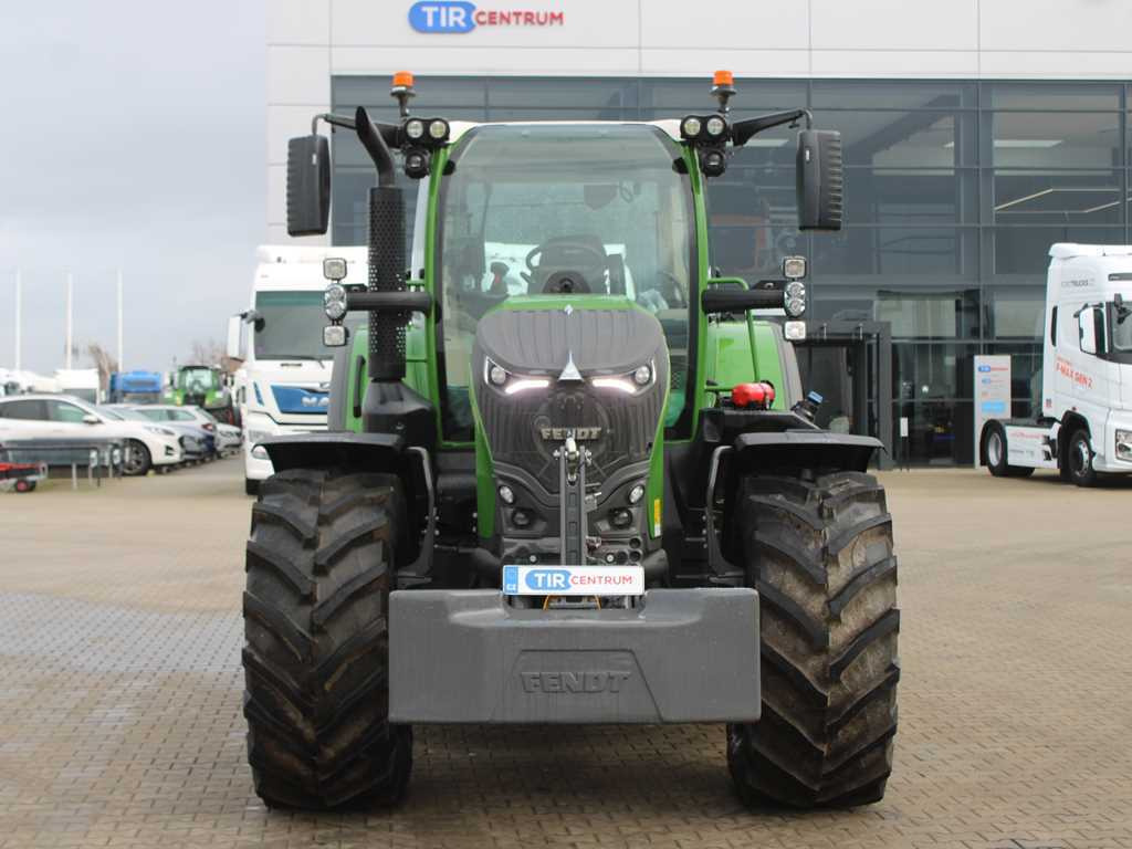 Fendt 724 G7, NAVIGATION - Τρακτέρ: φωτογραφία 3 Fendt 724 G7, NAVIGATION - Τρακτέρ: φωτογραφία 3