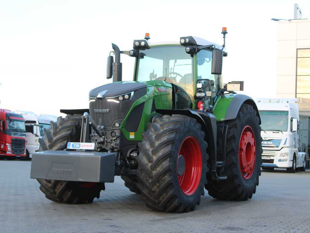 Fendt 942 G7, NAVIGATION - Τρακτέρ: φωτογραφία 1 Fendt 942 G7, NAVIGATION - Τρακτέρ: φωτογραφία 1