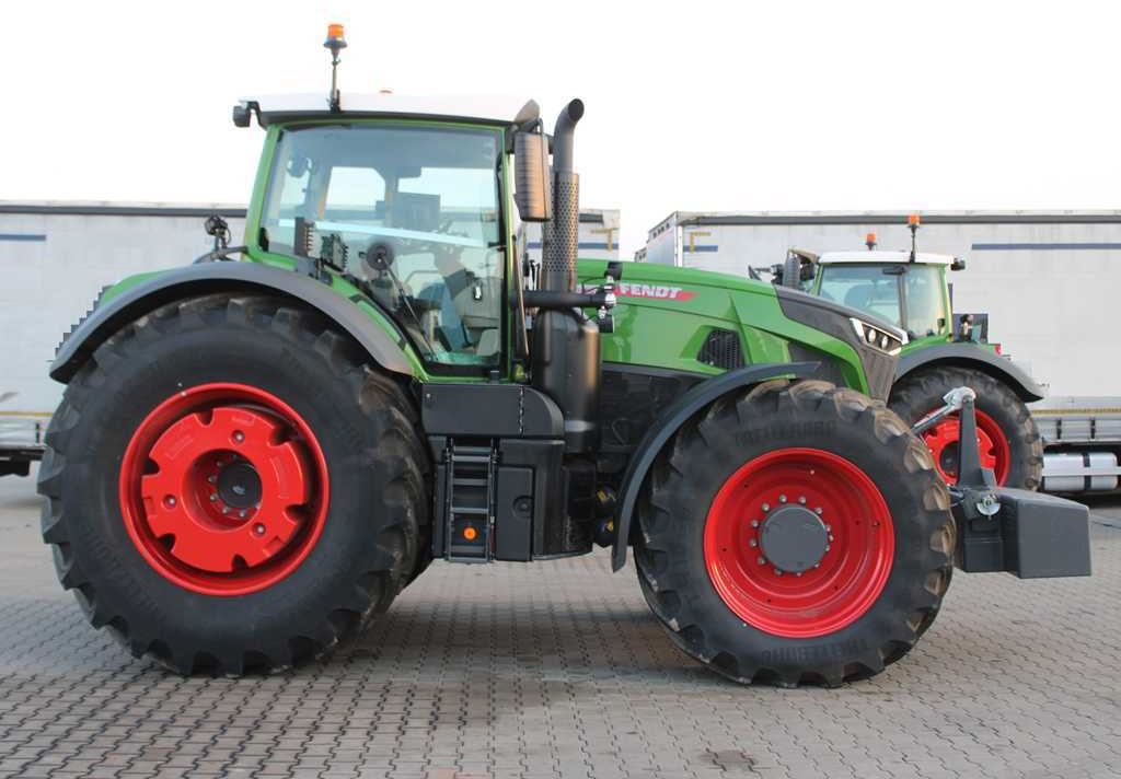 Fendt 942 G7, NAVIGATION - Τρακτέρ: φωτογραφία 5 Fendt 942 G7, NAVIGATION - Τρακτέρ: φωτογραφία 5