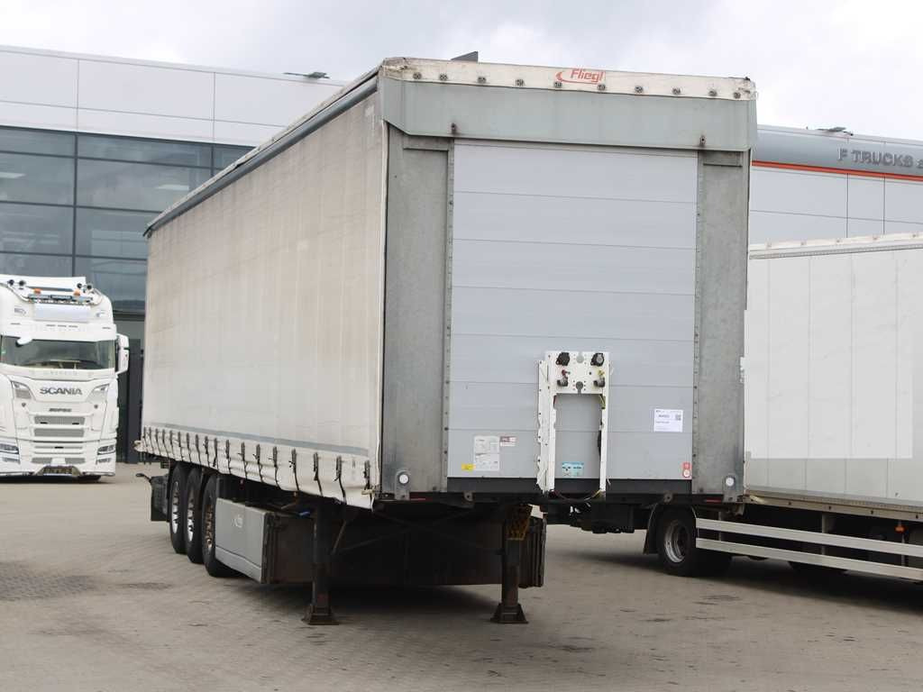 Fliegl SDS 390, MULDA, MULTILOCK, LIFTING AXLE, SAF - Επικαθήμενο κουρτίνα: φωτογραφία 2 Fliegl SDS 390, MULDA, MULTILOCK, LIFTING AXLE, SAF - Επικαθήμενο κουρτίνα: φωτογραφία 2