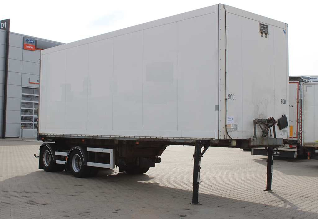 HFR SX20, AXLES 10t, EXPANDABLE - Επικαθήμενο: φωτογραφία 2 HFR SX20, AXLES 10t, EXPANDABLE - Επικαθήμενο: φωτογραφία 2