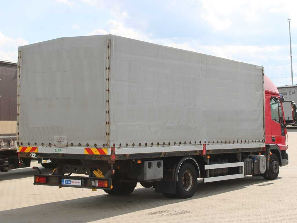 Iveco EUROCARGO 120E22 - Φορτηγό μουσαμάς: φωτογραφία 3 Iveco EUROCARGO 120E22 - Φορτηγό μουσαμάς: φωτογραφία 3