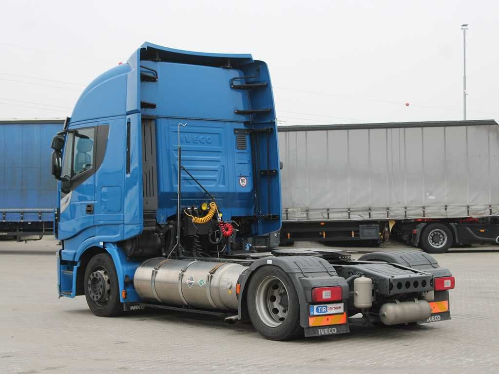 Iveco STRALIS 460, EURO 6, LNG, LOWDECK, RETARDER - Τράκτορας: φωτογραφία 4 Iveco STRALIS 460, EURO 6, LNG, LOWDECK, RETARDER - Τράκτορας: φωτογραφία 4