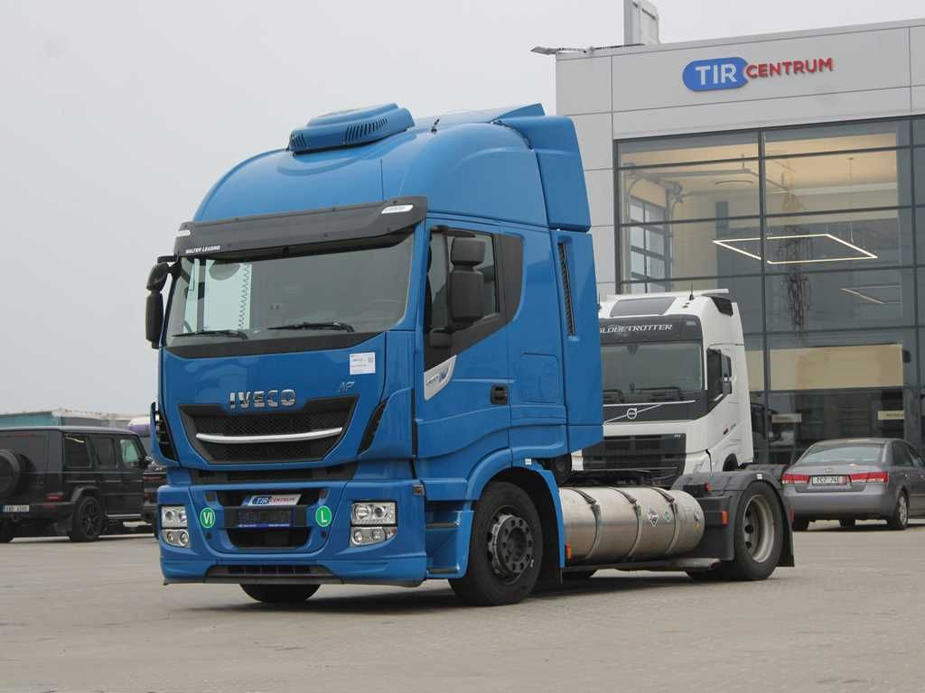 Iveco STRALIS 460, EURO 6, LNG, LOWDECK, RETARDER - Τράκτορας: φωτογραφία 1 Iveco STRALIS 460, EURO 6, LNG, LOWDECK, RETARDER - Τράκτορας: φωτογραφία 1
