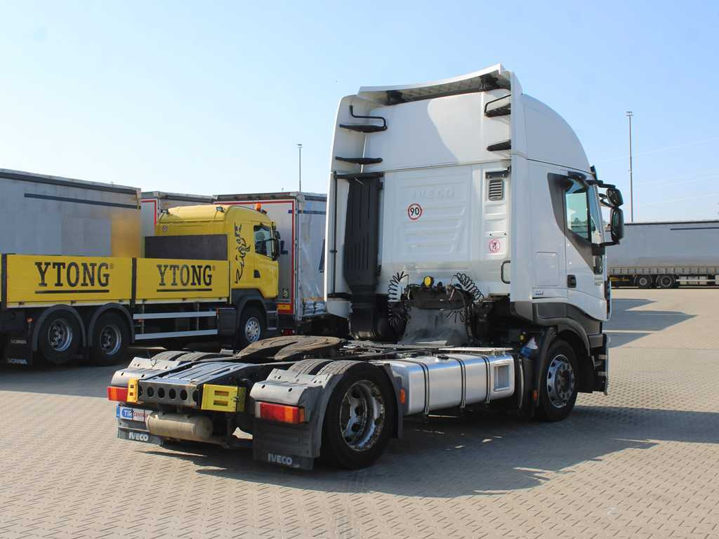 Iveco Stralis 480, EURO 6, LOW DECK - Τράκτορας: φωτογραφία 4 Iveco Stralis 480, EURO 6, LOW DECK - Τράκτορας: φωτογραφία 4