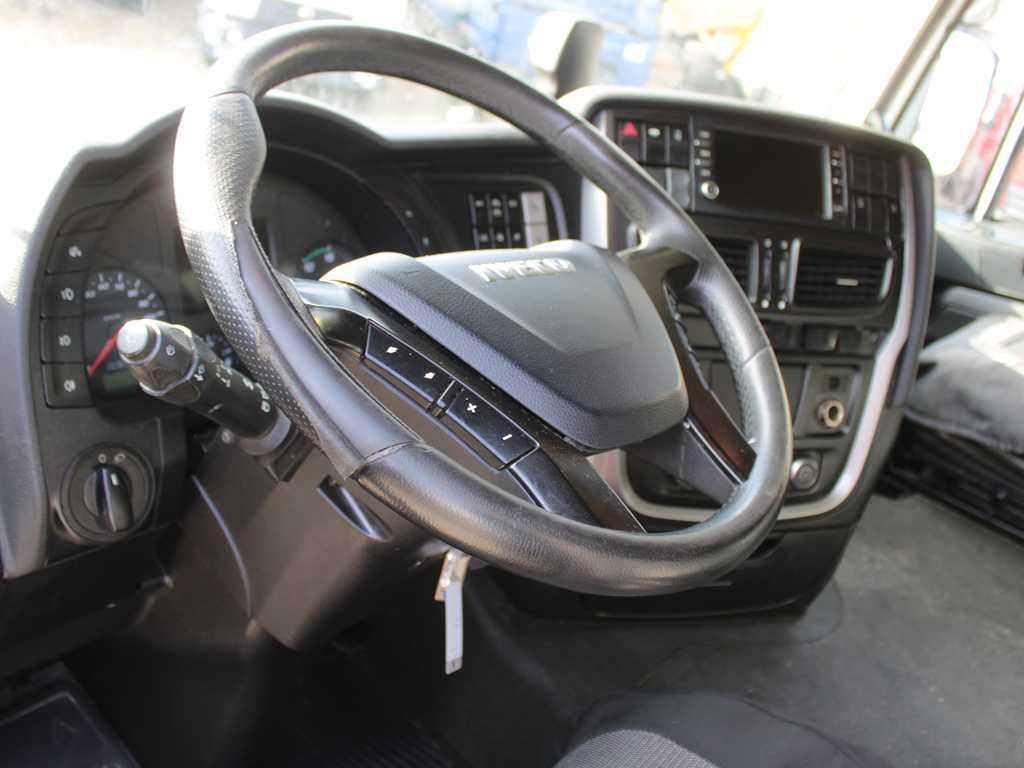 Iveco Stralis 480, EURO 6 - Τράκτορας: φωτογραφία 4 Iveco Stralis 480, EURO 6 - Τράκτορας: φωτογραφία 4