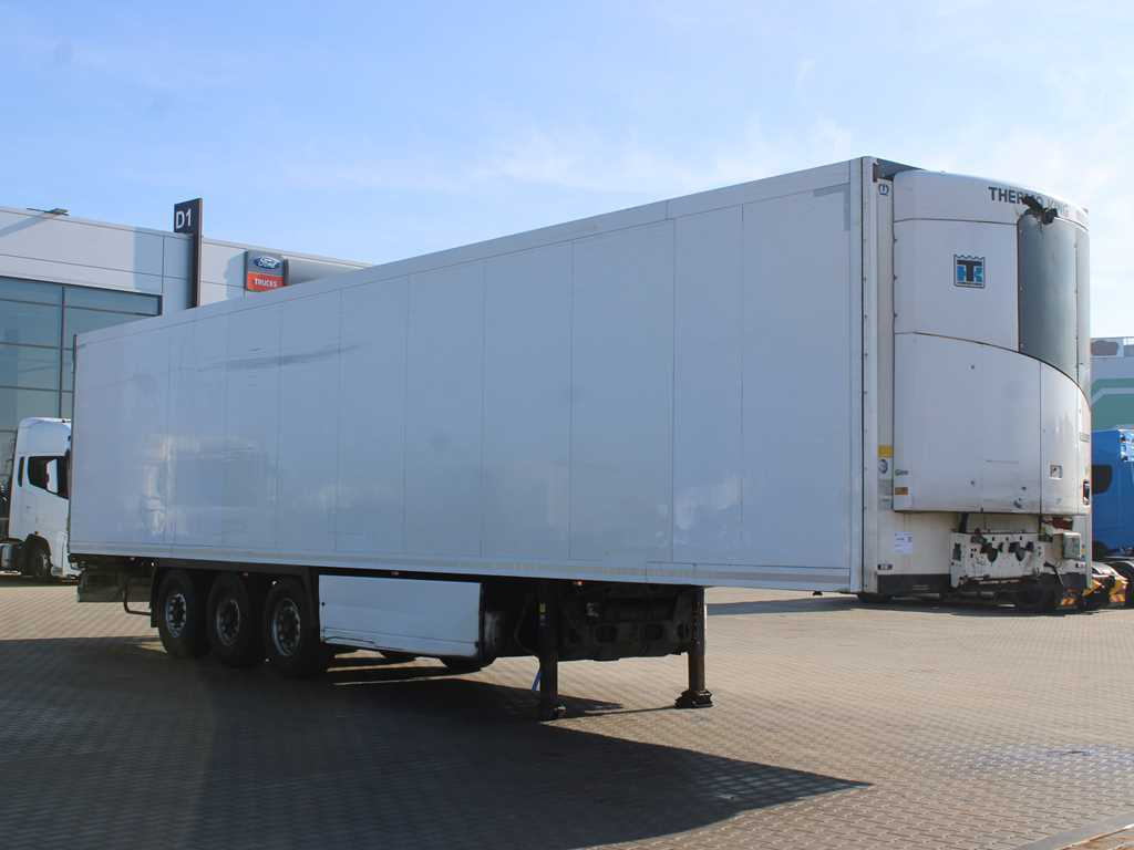 Krone SD, 2X EVAPORATOR, THERMO KING SLXe - Επικαθήμενο ψυγείο: φωτογραφία 3 Krone SD, 2X EVAPORATOR, THERMO KING SLXe - Επικαθήμενο ψυγείο: φωτογραφία 3