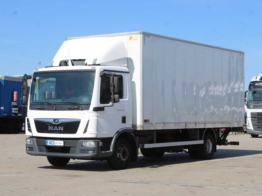 MAN TGL 12.220, HYDRAULIC FRONT, EURO 6 - Φορτηγό κόφα: φωτογραφία 1 MAN TGL 12.220, HYDRAULIC FRONT, EURO 6 - Φορτηγό κόφα: φωτογραφία 1