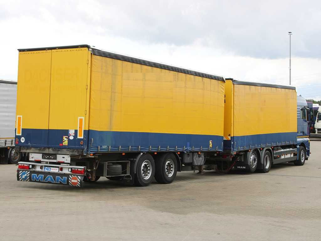 MAN TGS 26.440, 6X2, EURO 5, LIFTING AXLE, TV - Φορτηγό μουσαμάς: φωτογραφία 3 MAN TGS 26.440, 6X2, EURO 5, LIFTING AXLE, TV - Φορτηγό μουσαμάς: φωτογραφία 3