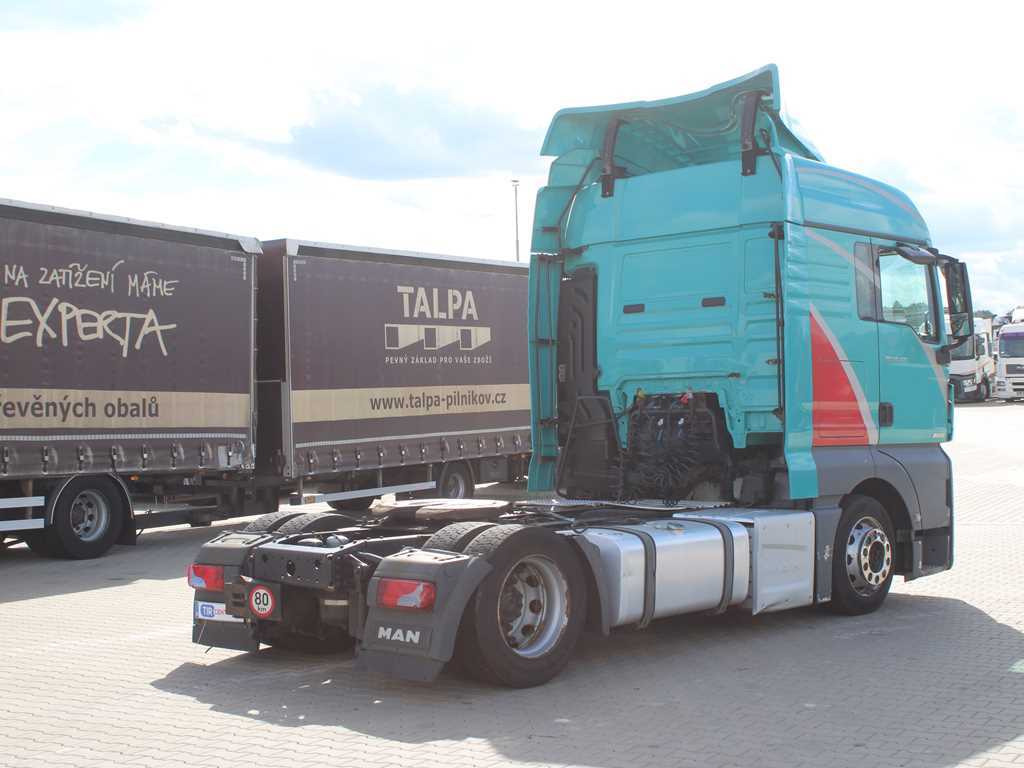 MAN TGX 18.400, EURO 6, LOW DECK - Τράκτορας: φωτογραφία 4 MAN TGX 18.400, EURO 6, LOW DECK - Τράκτορας: φωτογραφία 4