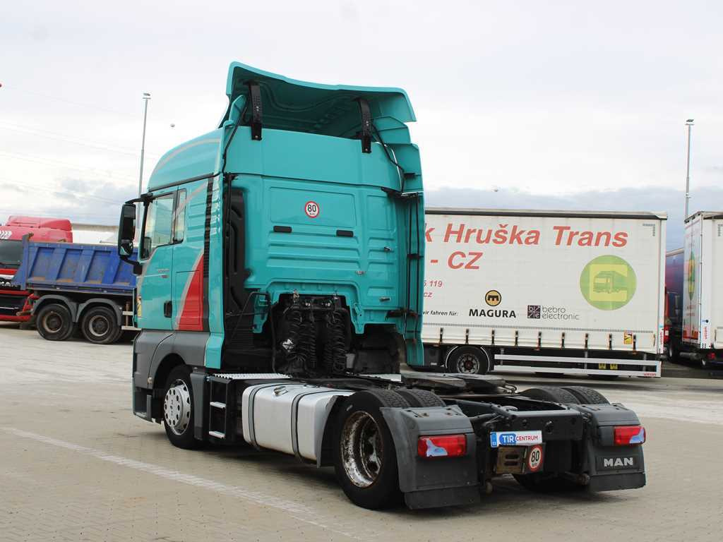 MAN TGX 18.400, EURO 6, LOW DECK - Τράκτορας: φωτογραφία 5 MAN TGX 18.400, EURO 6, LOW DECK - Τράκτορας: φωτογραφία 5