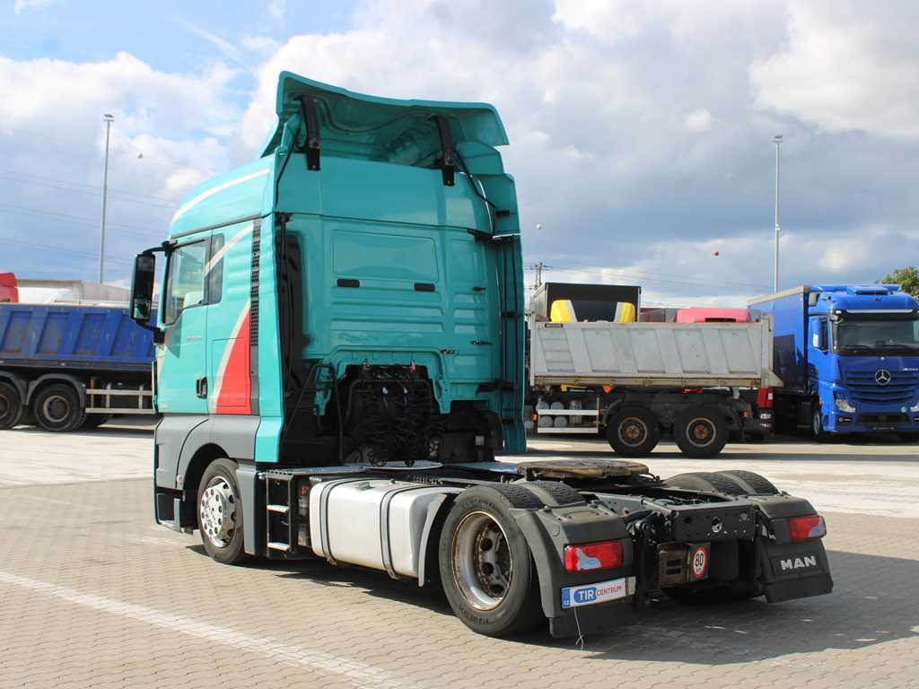 MAN TGX 18.400, EURO 6, LOW DECK - Τράκτορας: φωτογραφία 5 MAN TGX 18.400, EURO 6, LOW DECK - Τράκτορας: φωτογραφία 5