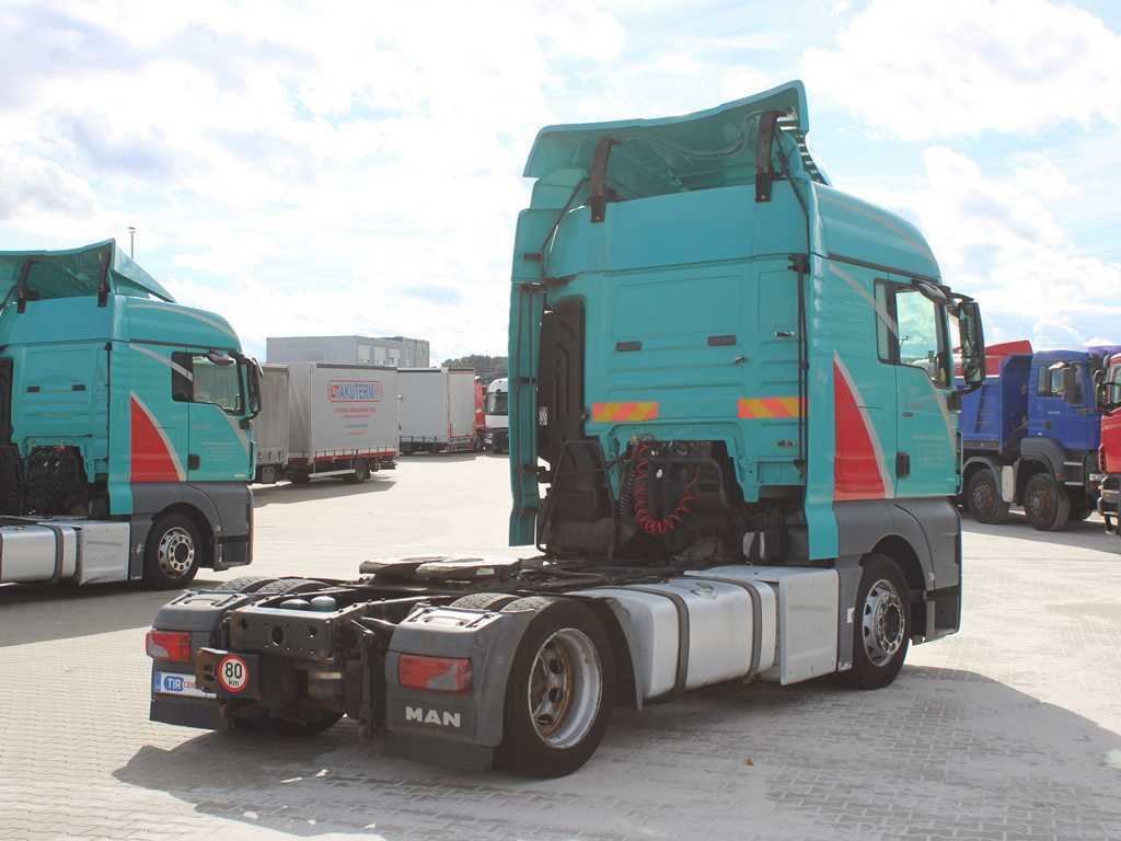 MAN TGX 18.400, EURO 6, LOW DECK - Τράκτορας: φωτογραφία 4 MAN TGX 18.400, EURO 6, LOW DECK - Τράκτορας: φωτογραφία 4