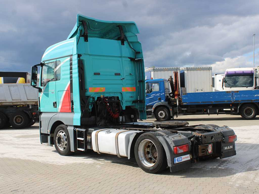 MAN TGX 18.400, EURO 6, LOW DECK - Τράκτορας: φωτογραφία 5 MAN TGX 18.400, EURO 6, LOW DECK - Τράκτορας: φωτογραφία 5