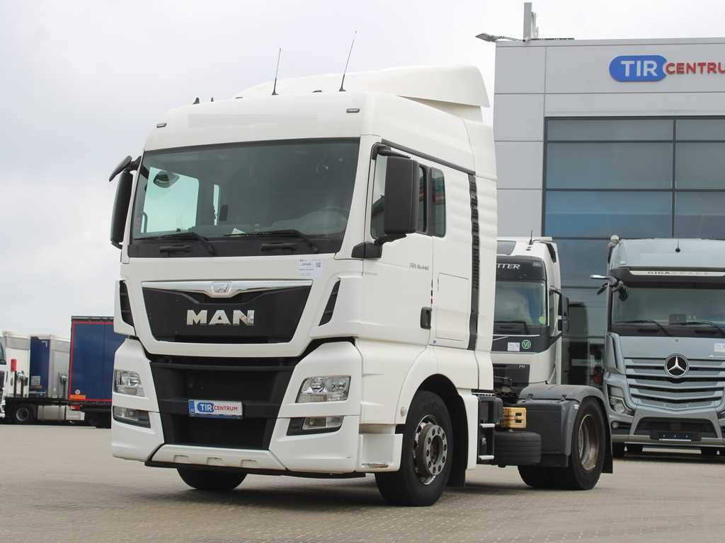 MAN TGX 18.440, EURO 6 - Τράκτορας: φωτογραφία 1 MAN TGX 18.440, EURO 6 - Τράκτορας: φωτογραφία 1