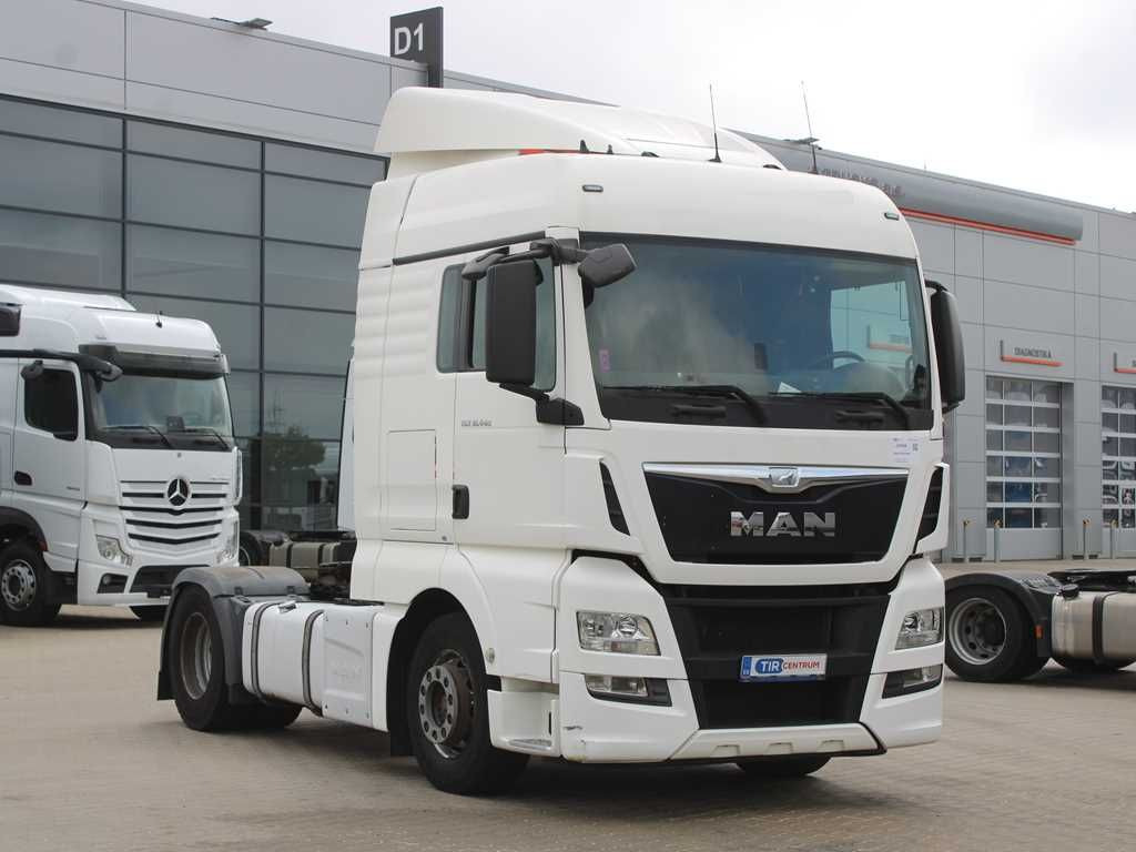 MAN TGX 18.440, EURO 6 - Τράκτορας: φωτογραφία 2 MAN TGX 18.440, EURO 6 - Τράκτορας: φωτογραφία 2