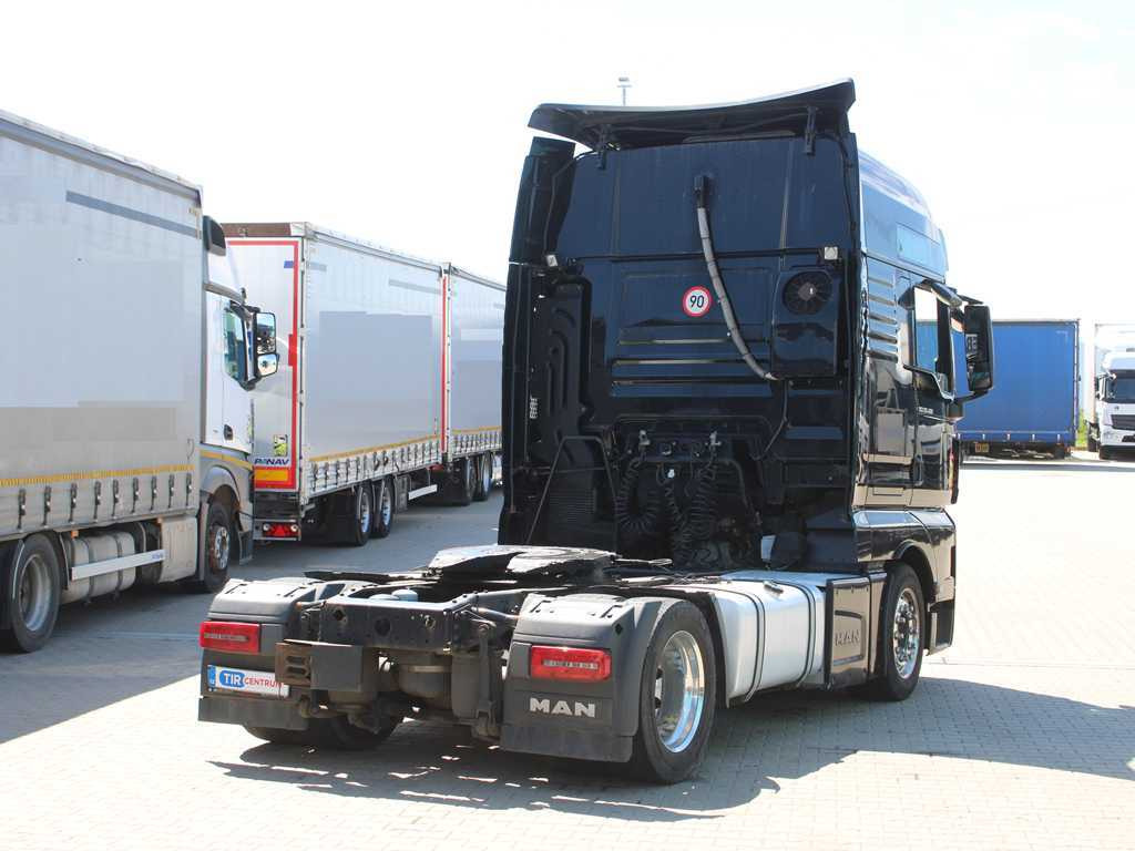 MAN TGX 18.480, EURO 6, LOWDECK, INDEPENDENT AIR CONDITIONING - Τράκτορας: φωτογραφία 4 MAN TGX 18.480, EURO 6, LOWDECK, INDEPENDENT AIR CONDITIONING - Τράκτορας: φωτογραφία 4