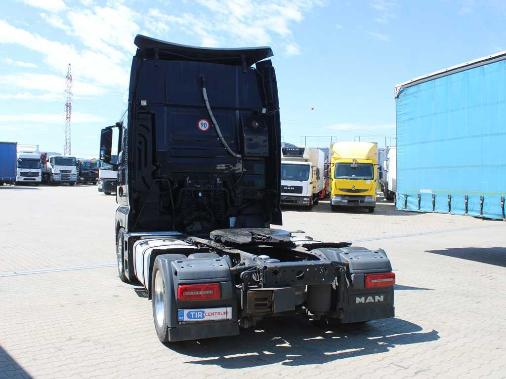 MAN TGX 18.480, EURO 6, LOWDECK, INDEPENDENT AIR CONDITIONING - Τράκτορας: φωτογραφία 5 MAN TGX 18.480, EURO 6, LOWDECK, INDEPENDENT AIR CONDITIONING - Τράκτορας: φωτογραφία 5
