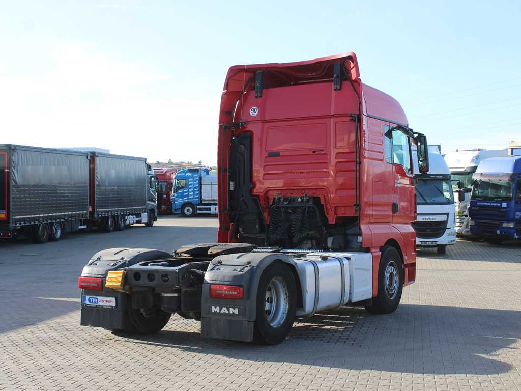 MAN TGX 18.480, HYDRAULICS, NAVIGATION, EURO 6 - Τράκτορας: φωτογραφία 4 MAN TGX 18.480, HYDRAULICS, NAVIGATION, EURO 6 - Τράκτορας: φωτογραφία 4