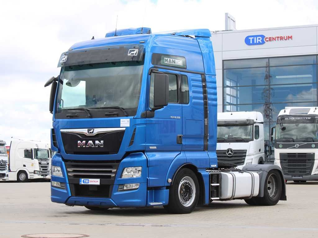 MAN TGX 18.500 4X2 BLS, LOWDECK, RETARDER, EURO 6 - Τράκτορας: φωτογραφία 1 MAN TGX 18.500 4X2 BLS, LOWDECK, RETARDER, EURO 6 - Τράκτορας: φωτογραφία 1