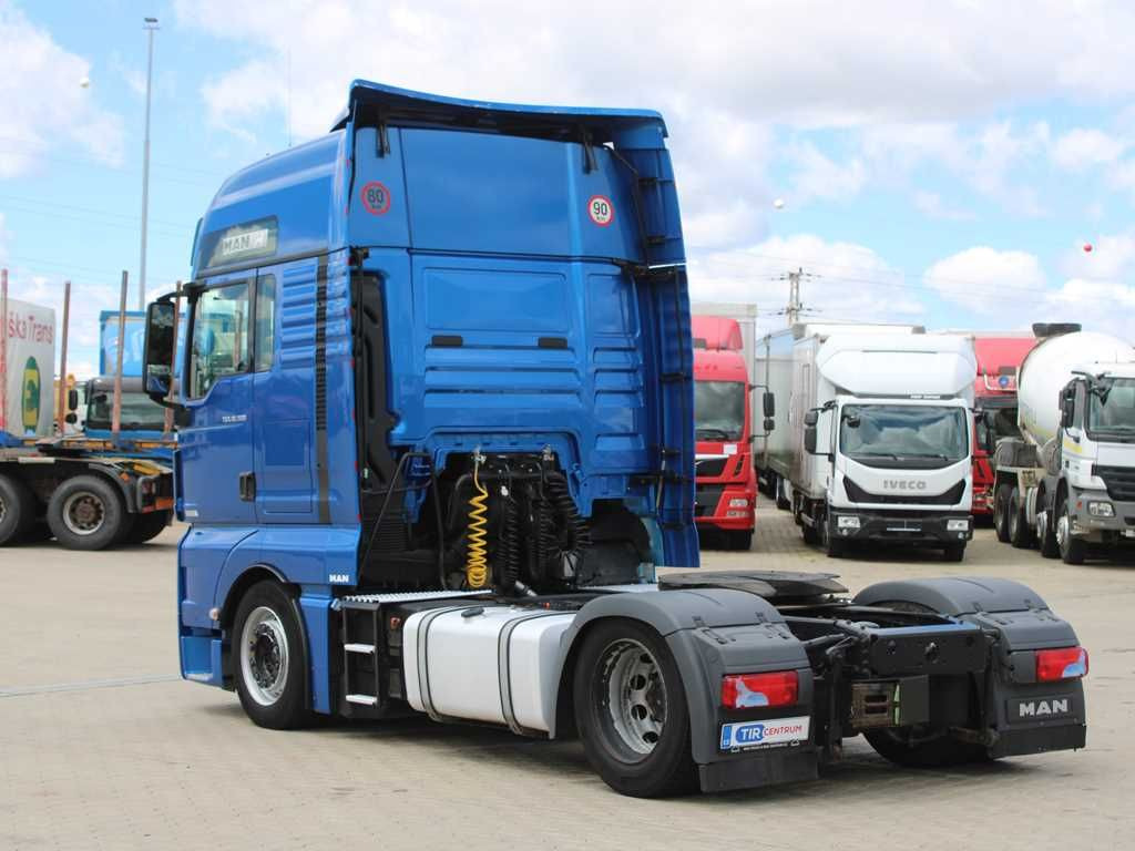 MAN TGX 18.500 4X2 BLS, LOWDECK, RETARDER, EURO 6 - Τράκτορας: φωτογραφία 4 MAN TGX 18.500 4X2 BLS, LOWDECK, RETARDER, EURO 6 - Τράκτορας: φωτογραφία 4