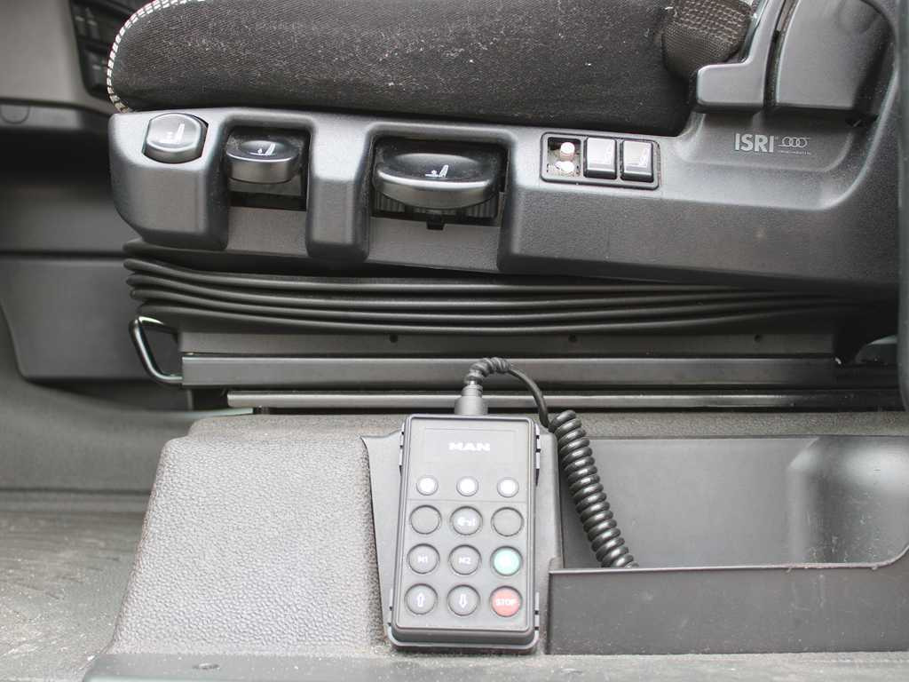 MAN TGX 18.500, EURO 6, NAVIGATION - Τράκτορας: φωτογραφία 5 MAN TGX 18.500, EURO 6, NAVIGATION - Τράκτορας: φωτογραφία 5